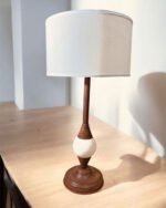 Velador Bocha Herrumbre/Platil/Cobre/Oro