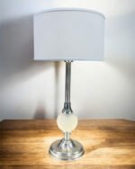 Velador Bocha Herrumbre/Platil/Cobre/Oro - Image 3