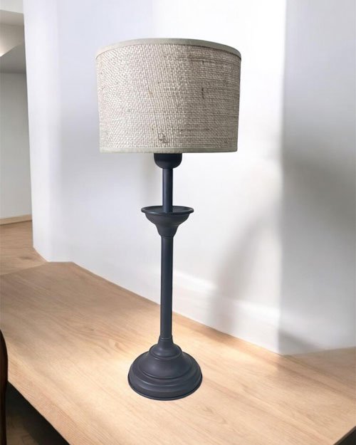 Velador-Plato-Herrumbre Velador Plato Herrumbre - Image 1