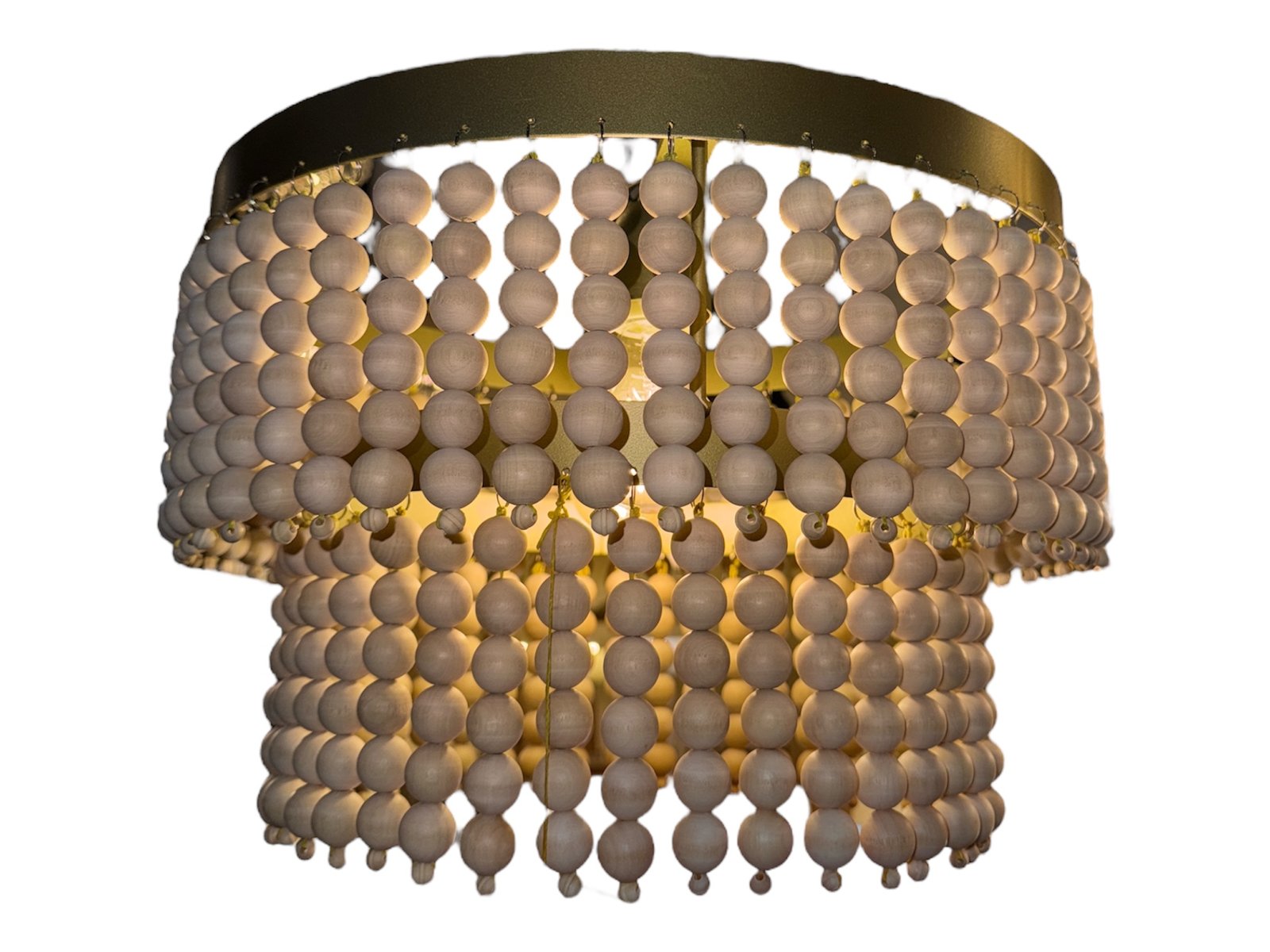 Samir 2 pisos pintada 40cm Samir Madera - Image 1