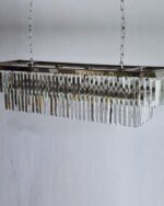 Rectangular con plaquetas 12cm - Image 2