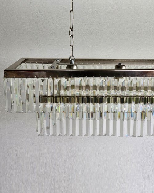 colgante-rectangular-12 Rectangular con plaquetas 12cm - Image 1